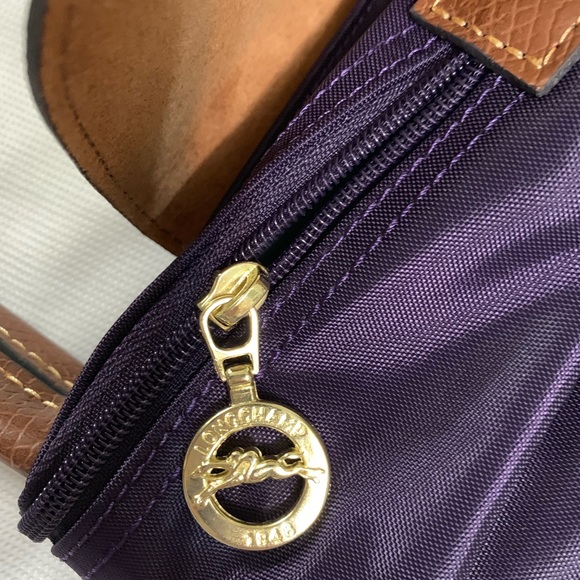 BNWT Longchamp Le Pliage Tote - Picture 5 of 6